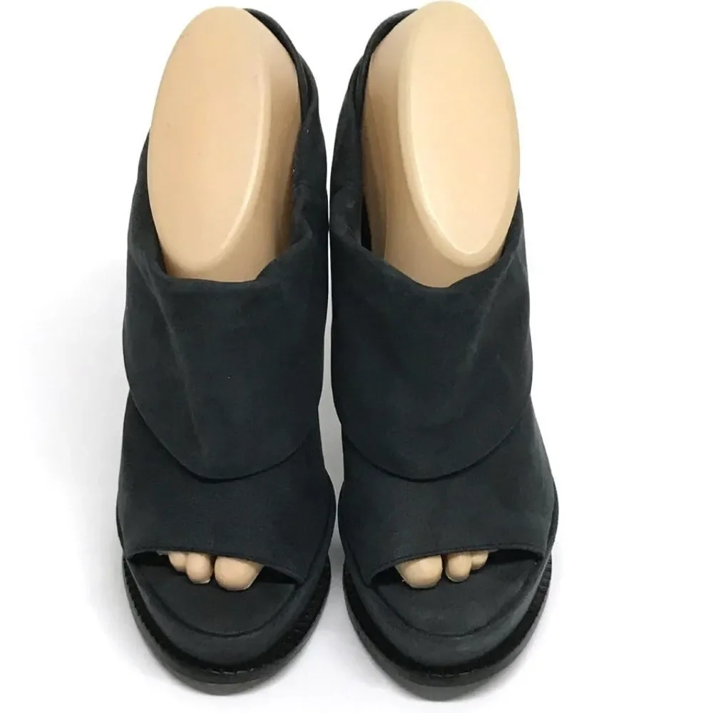 ELIZABETH & JAMES Ankle Boots BOOTIES 7.5 $375